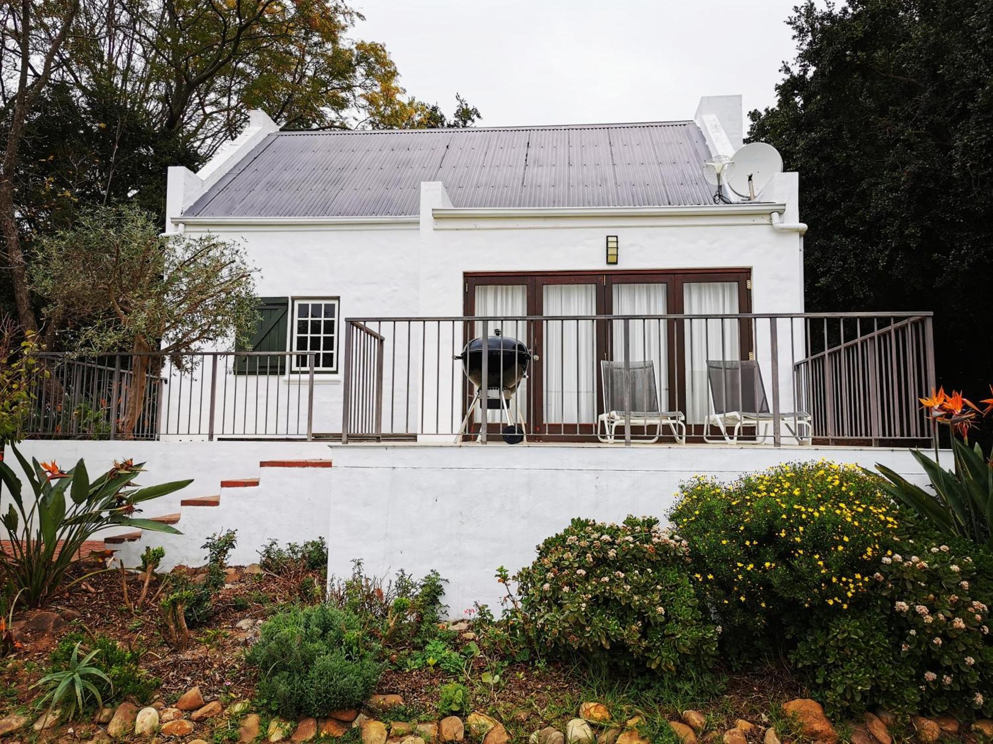 Gemoedsrus Farm Villa Stellenbosch Exterior photo