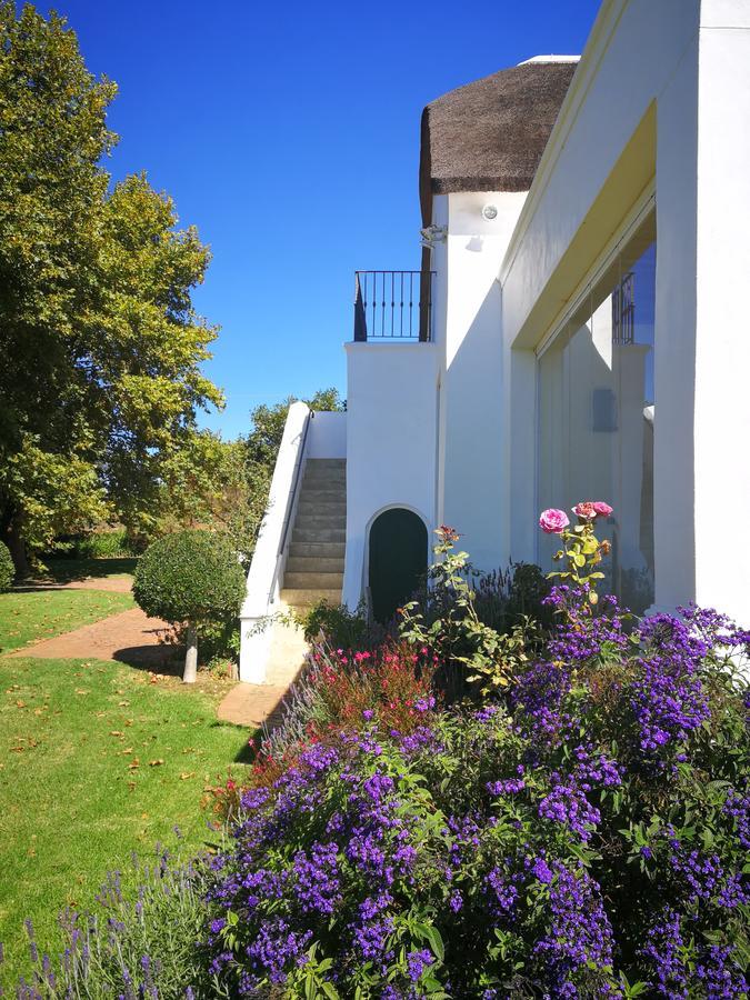 Gemoedsrus Farm Villa Stellenbosch Exterior photo